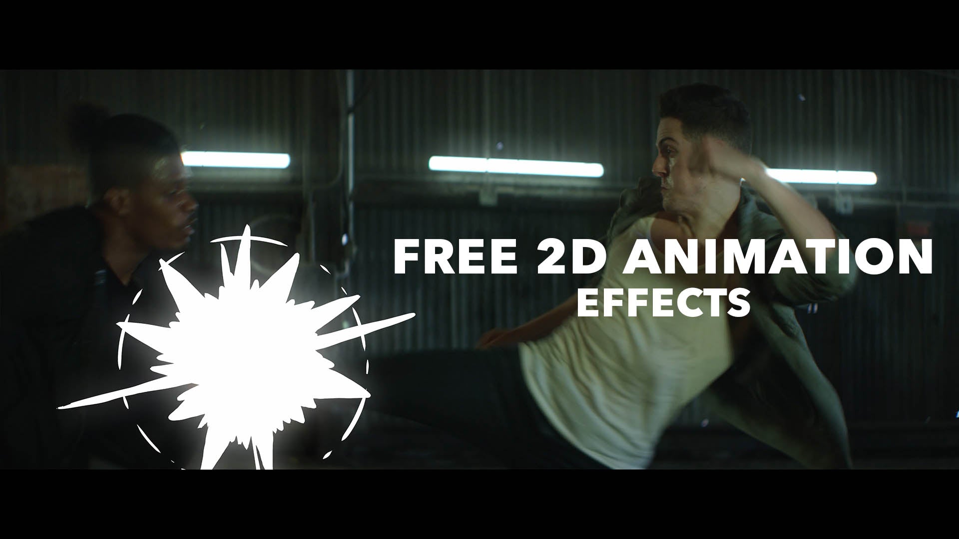 Here’s How to Download Free 2D Animated Video Effects