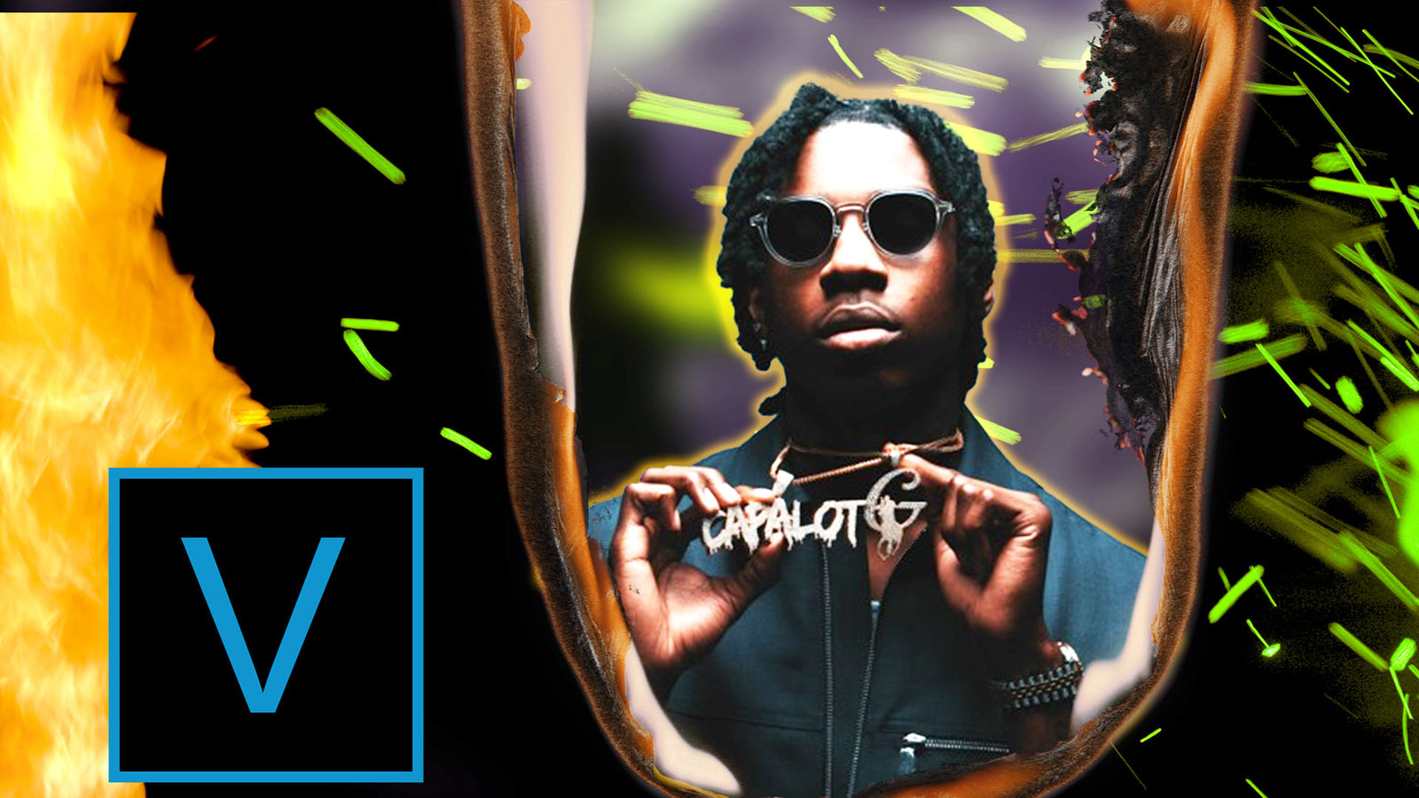 Learn How to Use our Free Fire Effects and Video Transitions in Sony Vegas Pro