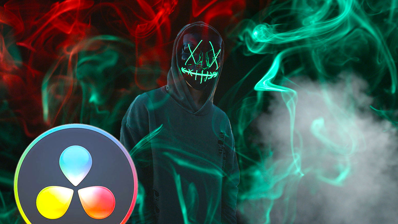 Download our FREE Smoke Overlay Video Effects for DaVinci Resolve