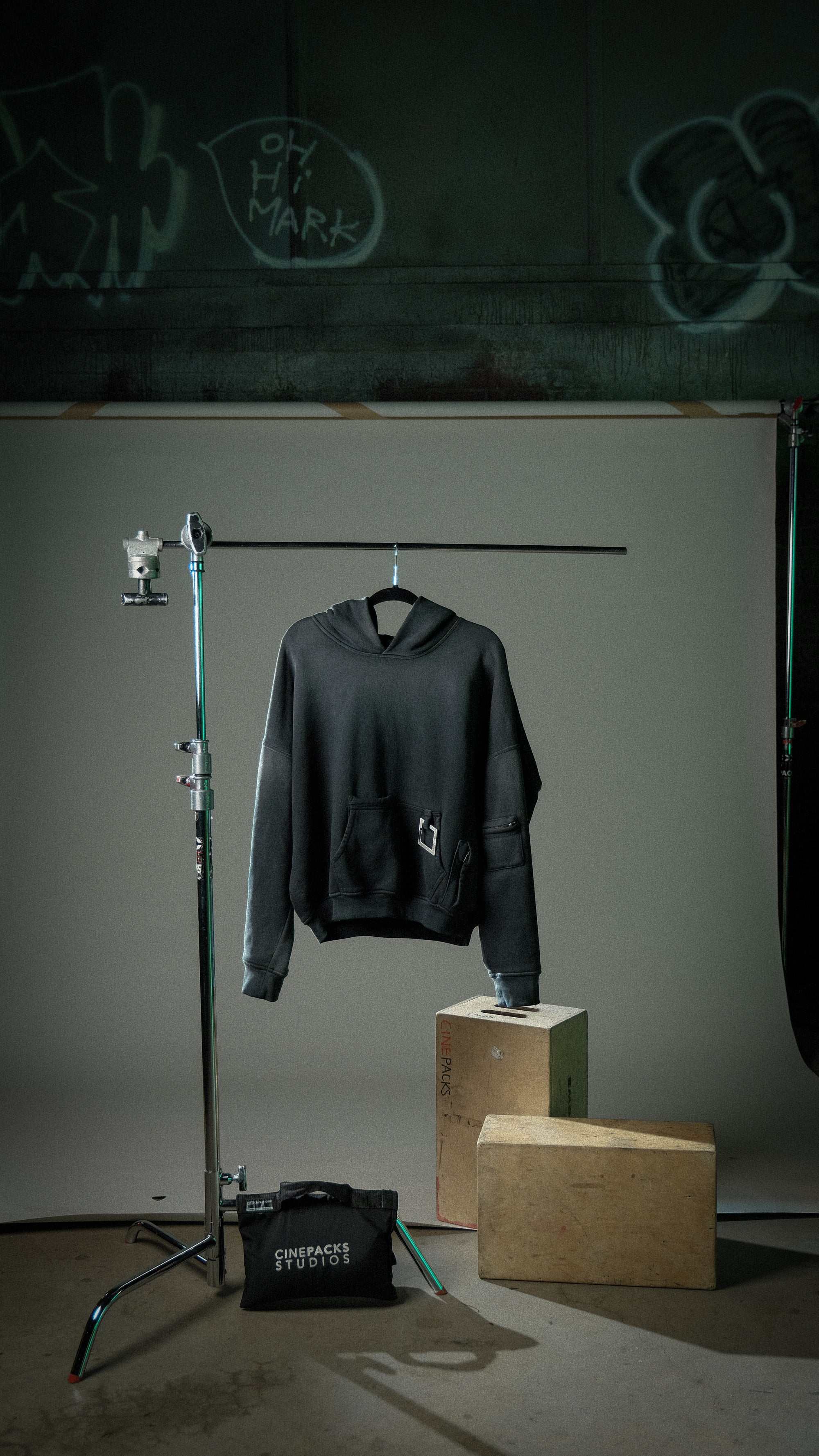 The Set Hoodie (Pre-Order)