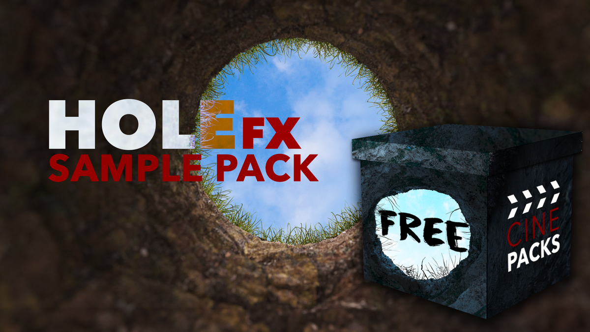 FREE HOLE FX SAMPLE PACK