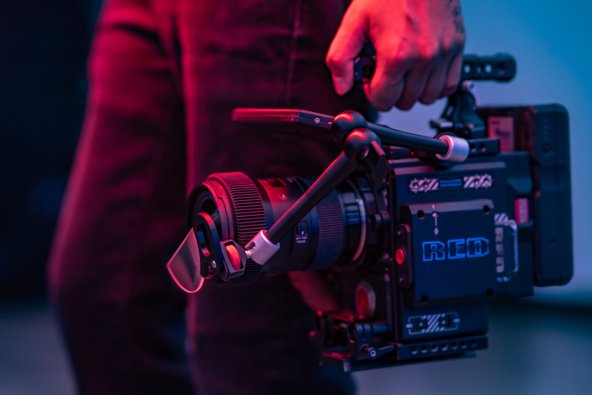 11 Inch Articulating Arm - CinePacks