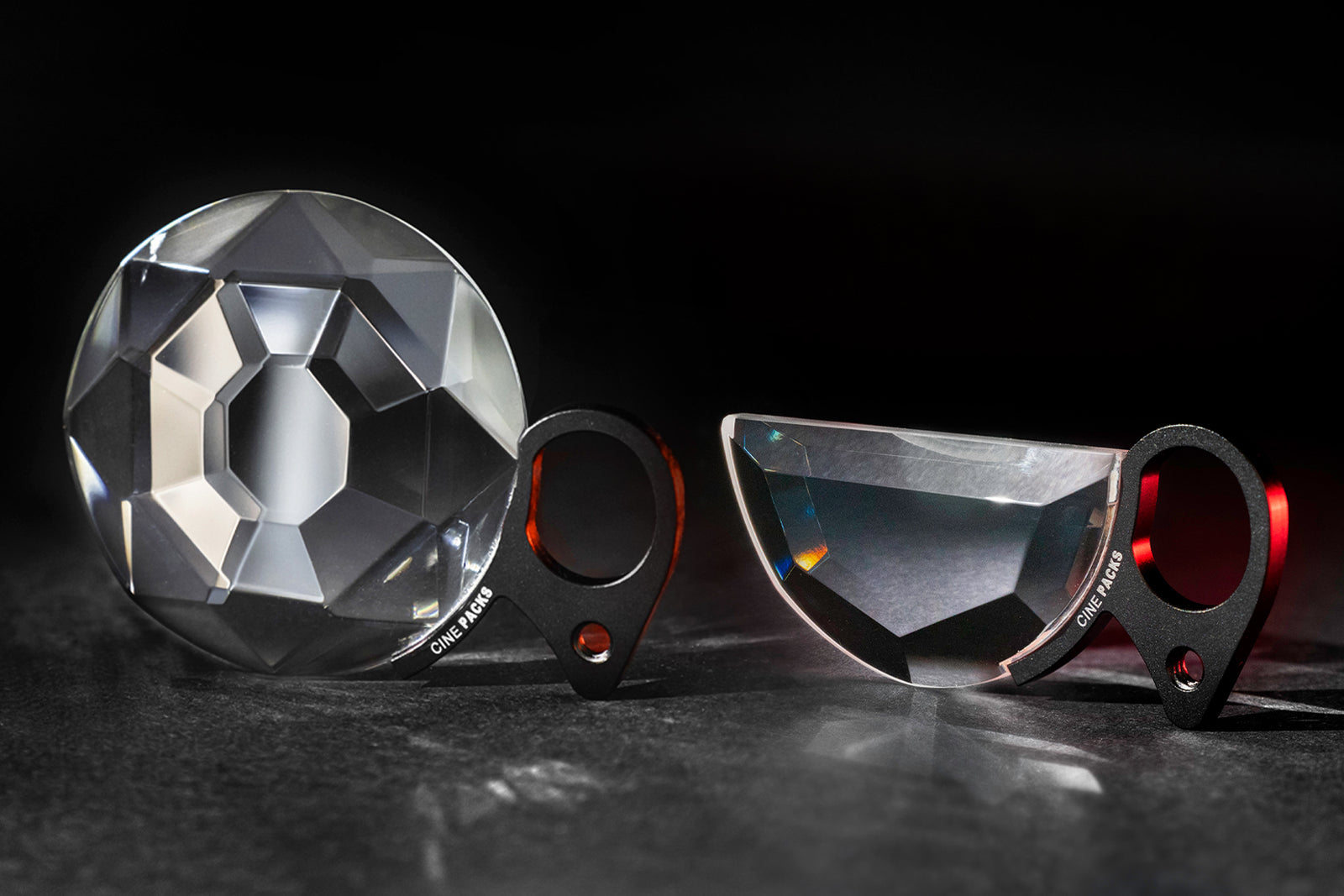Crystal Filter Kit - CinePacks