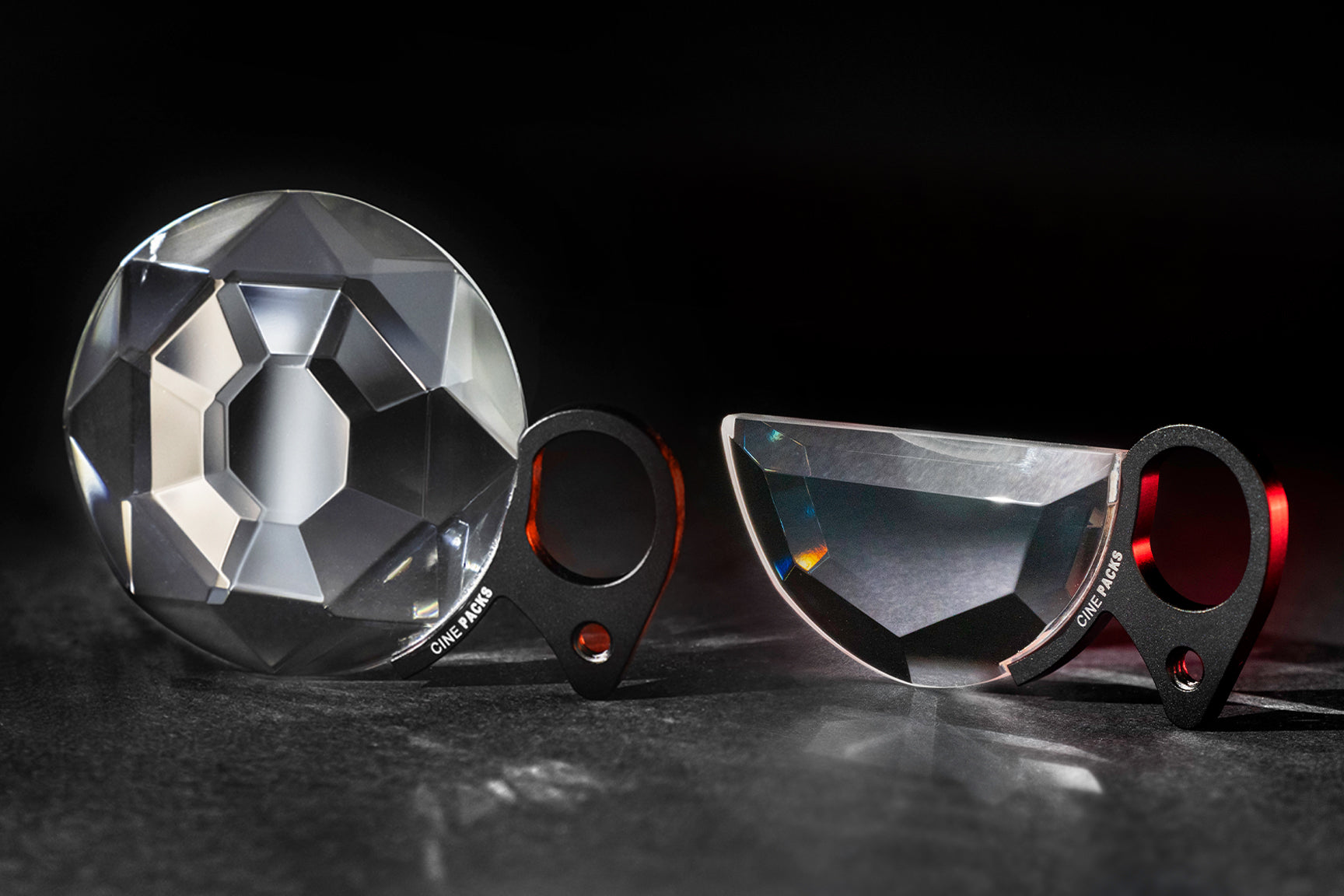 Crystal Filter Kit - CinePacks
