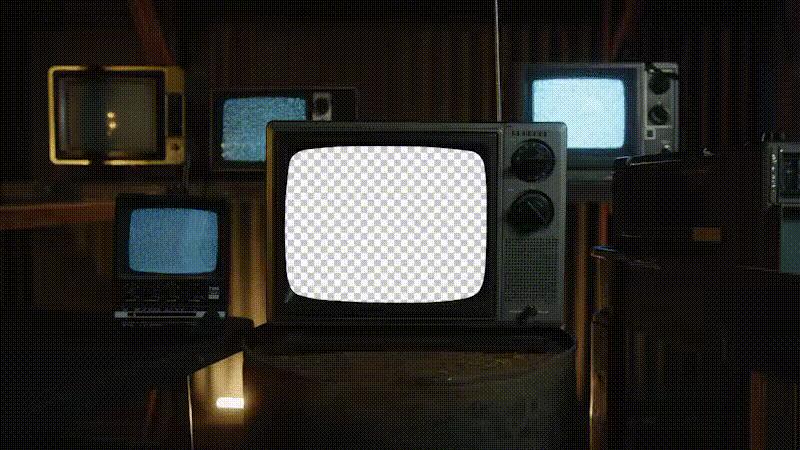 TV Screen FX - CinePacks