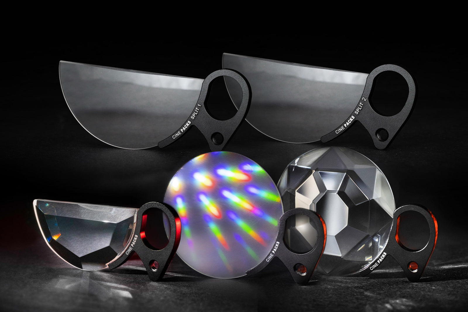 Handheld Lens Filter Bundle - CinePacks