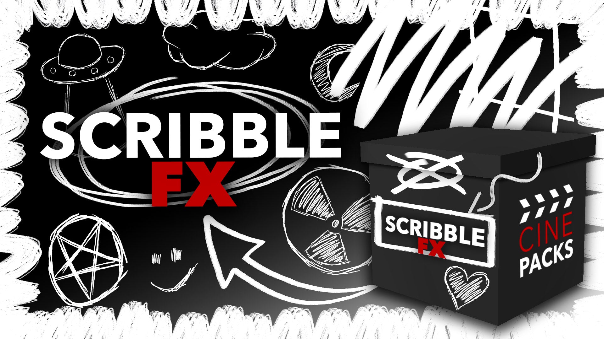 Scribble FX - CinePacks