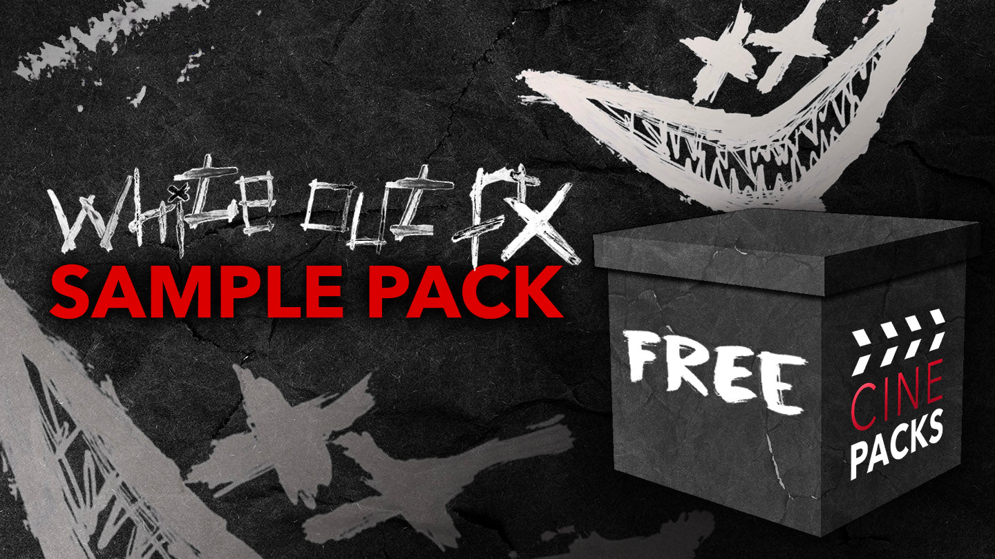 FREE White Out FX - CinePacks
