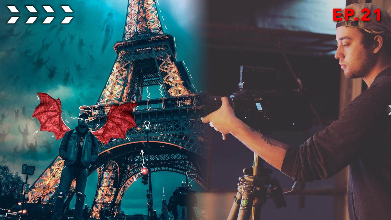 Max Novak editing for Juice WRLD, Soulja Boy | Ep.21