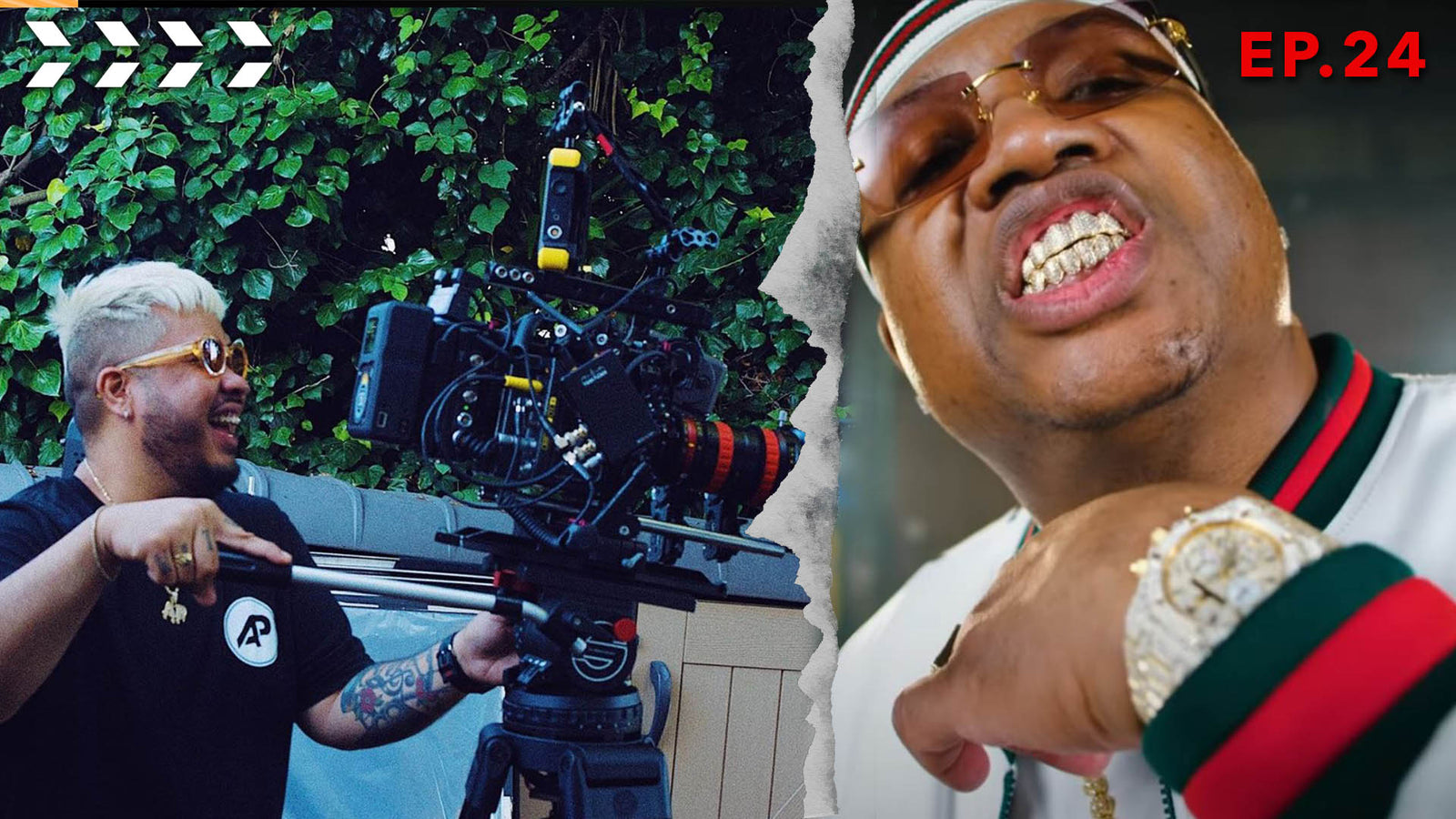 Adrian Per Leveling up and shooting with bigger budgets | Ep.24