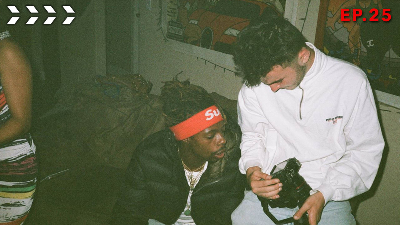 Shot By 806 Nick getting paid to shoot music video in Highschool | Ep.25