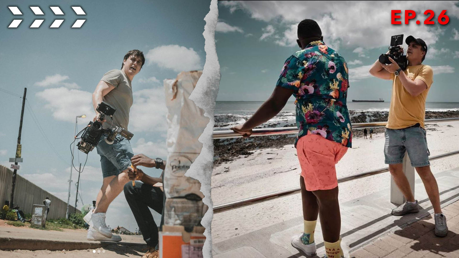 Kyle White Directing Music videos and lighting tips | Ep.26