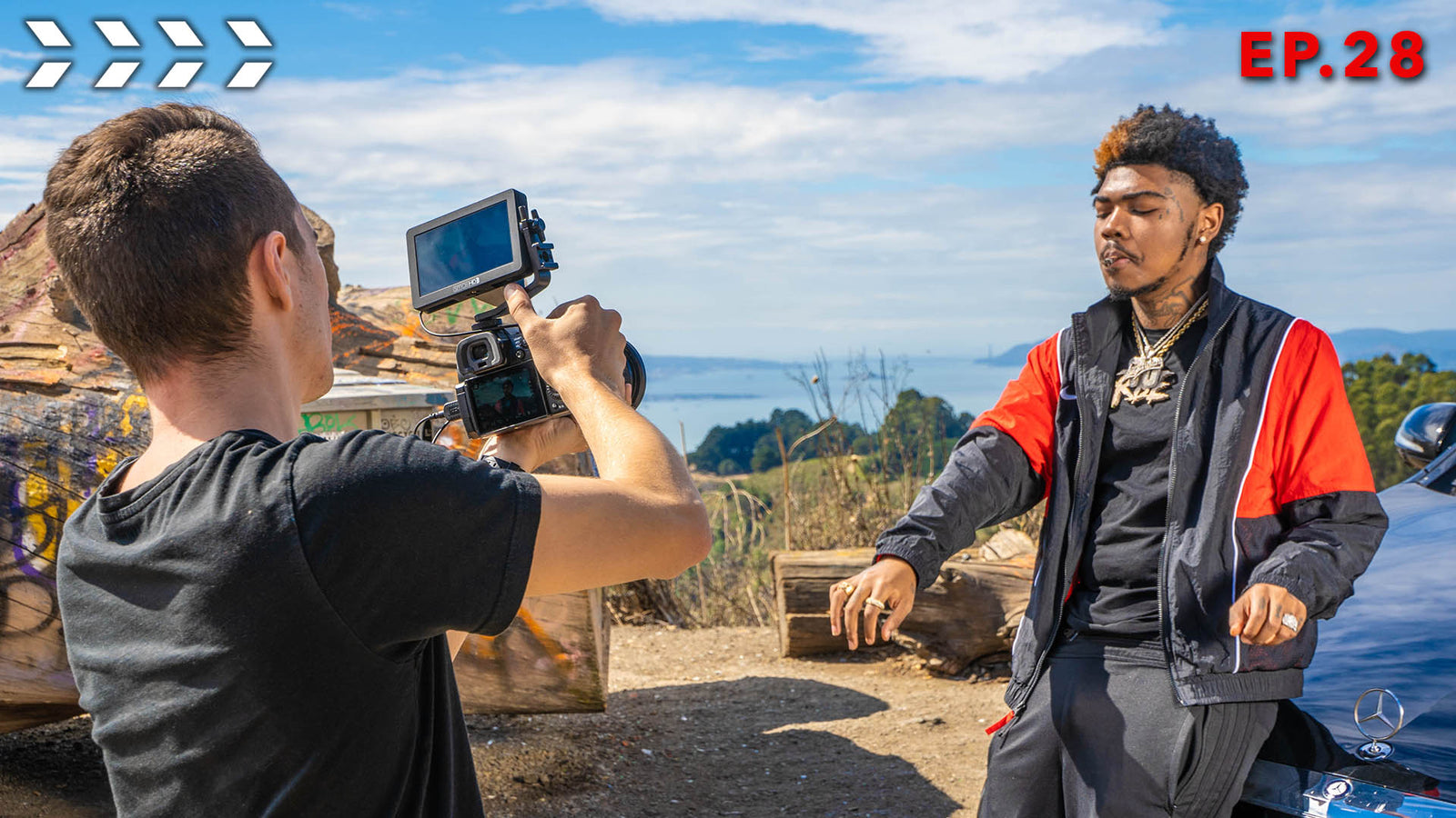 Biggest Mistake Shooting Behind the Scenes | Ep.28