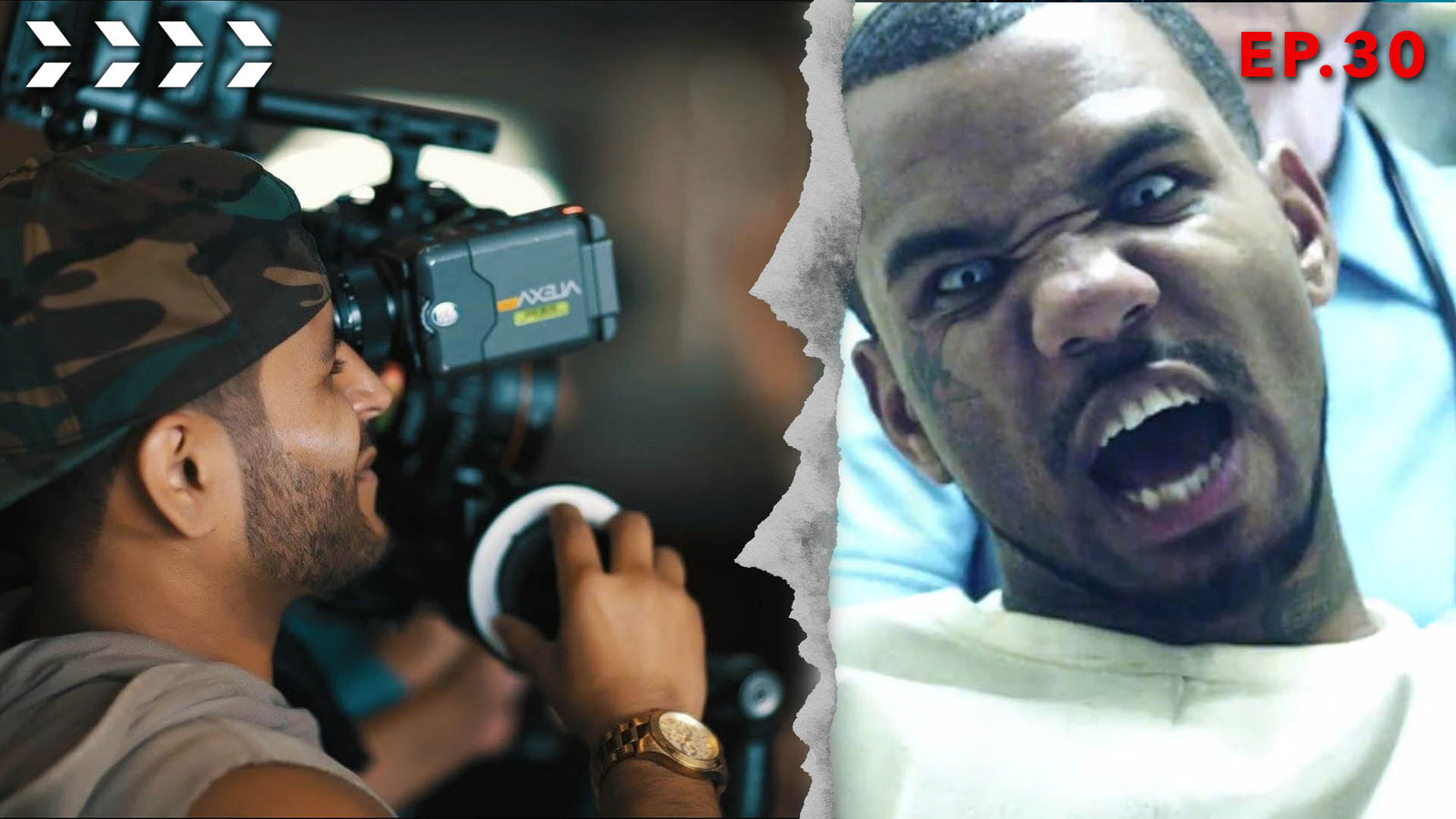 Matt Alonzo leveling up your Music Videos and filming for YBN Nahmir, The Game, Lil Wayne | Ep.30