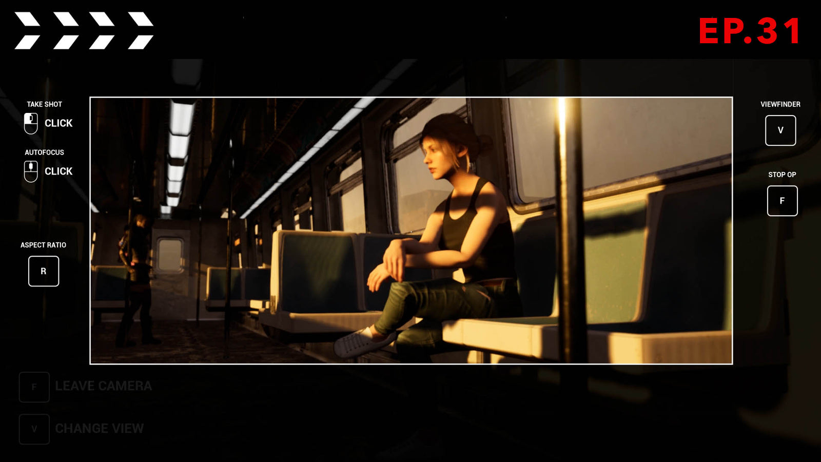 Filmmaking Video Game: CineTracer Interview with Matt Workman | Ep.31