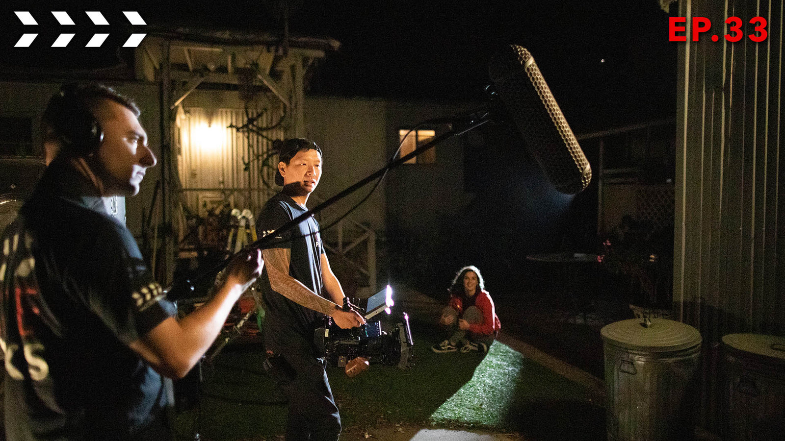 How we Started CinePacks and Moving to LA and getting work | Ep.33