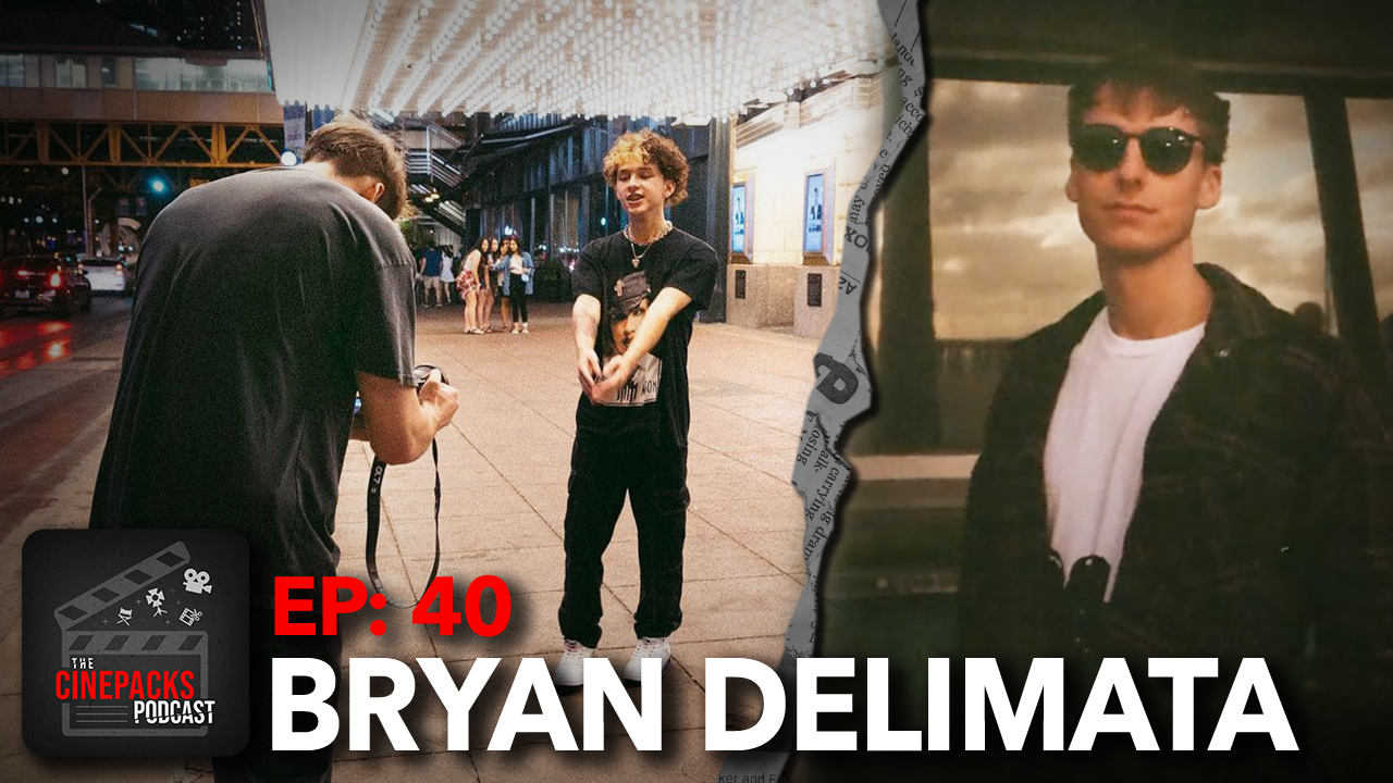 Bryan Delimata on making music video editing tutorials | Ep.40