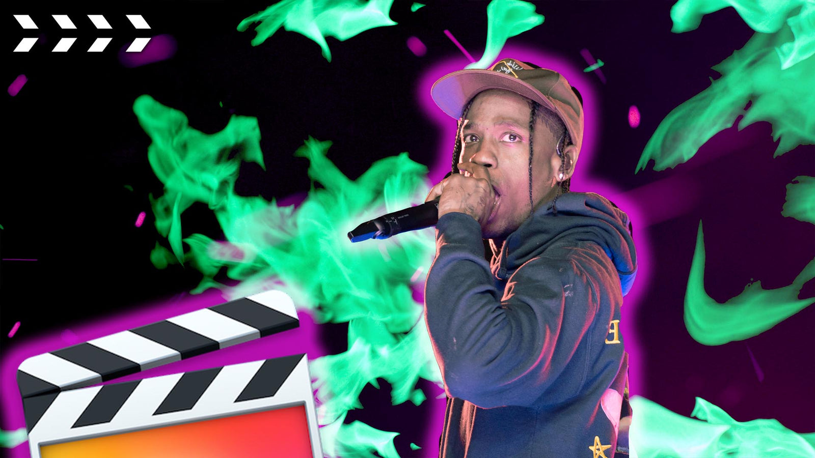 Get the Fire FX Pack to Add Amazing Fire Transitions and Video Effects in Final Cut Pro