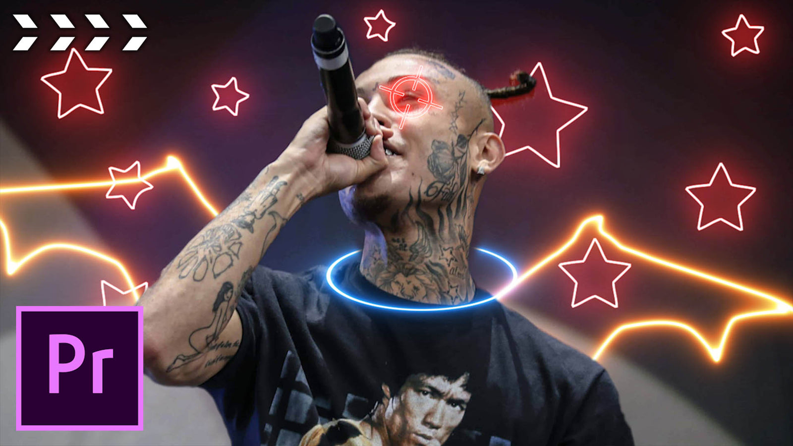 How to add Glow FX to your videos (Tutorial)