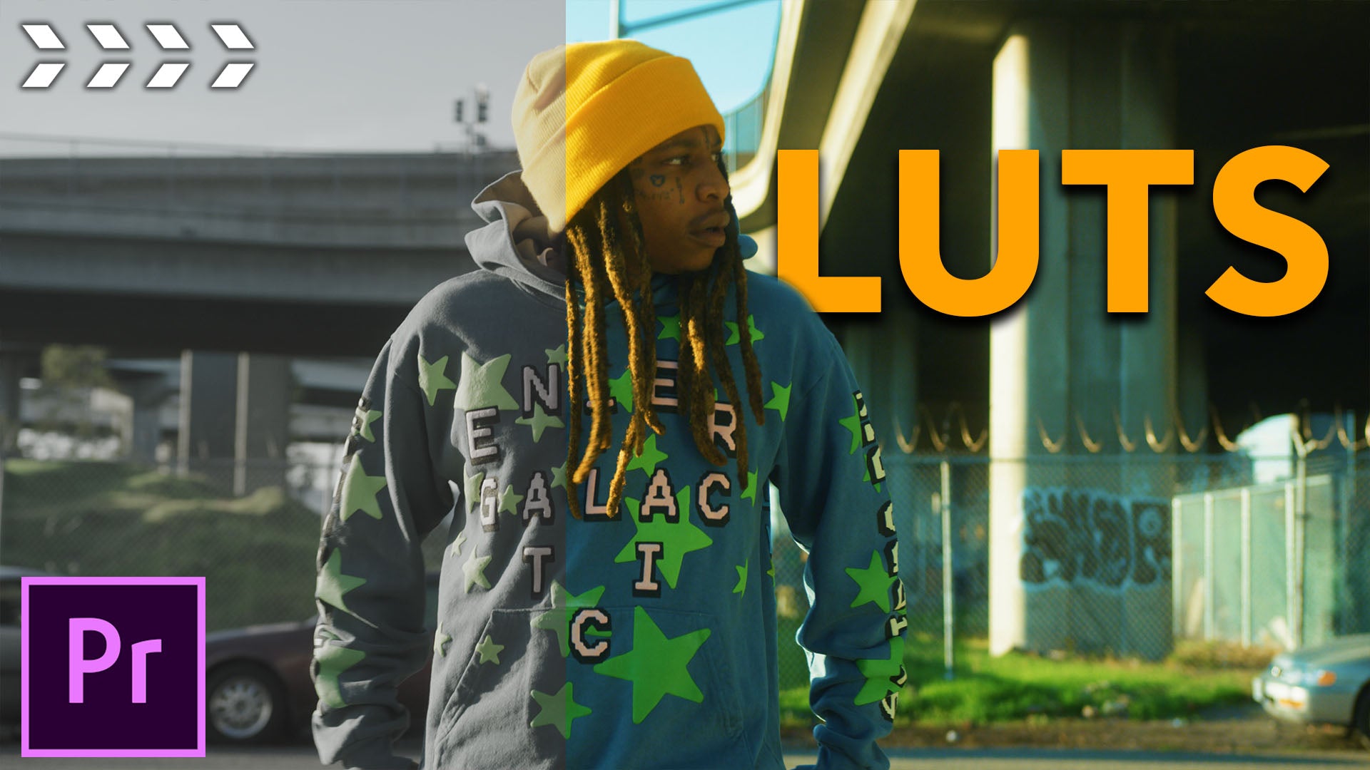 Get the Cinematic Color Grading You’ve Always Wanted with CinePacks’ LUT Pack