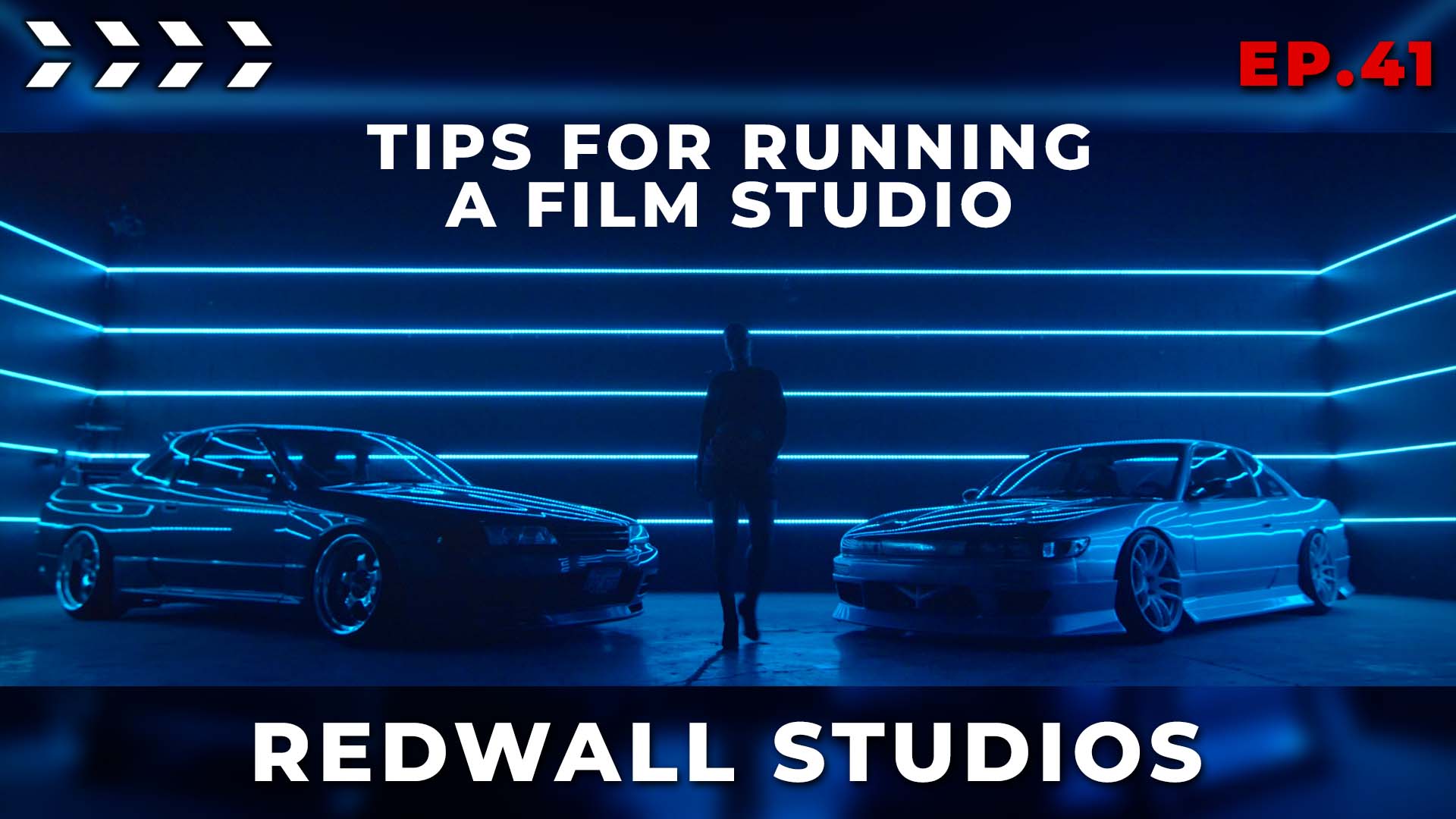 Tips for starting your own Film Studio, Interview with Redwall Studios | Ep.41
