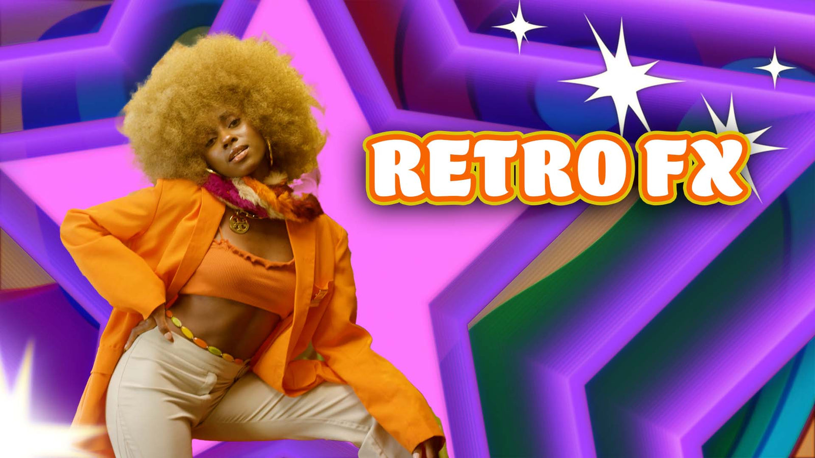 FREE Retro Effects Overlays/Transitions (Adobe Premiere, FCP, Resolve)