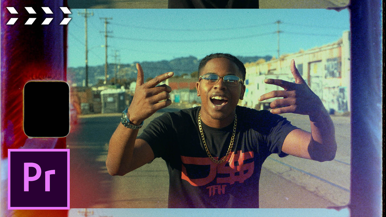 Create Retro Footage in Adobe Premiere Pro with the CinePacks Super 8 FX Pack