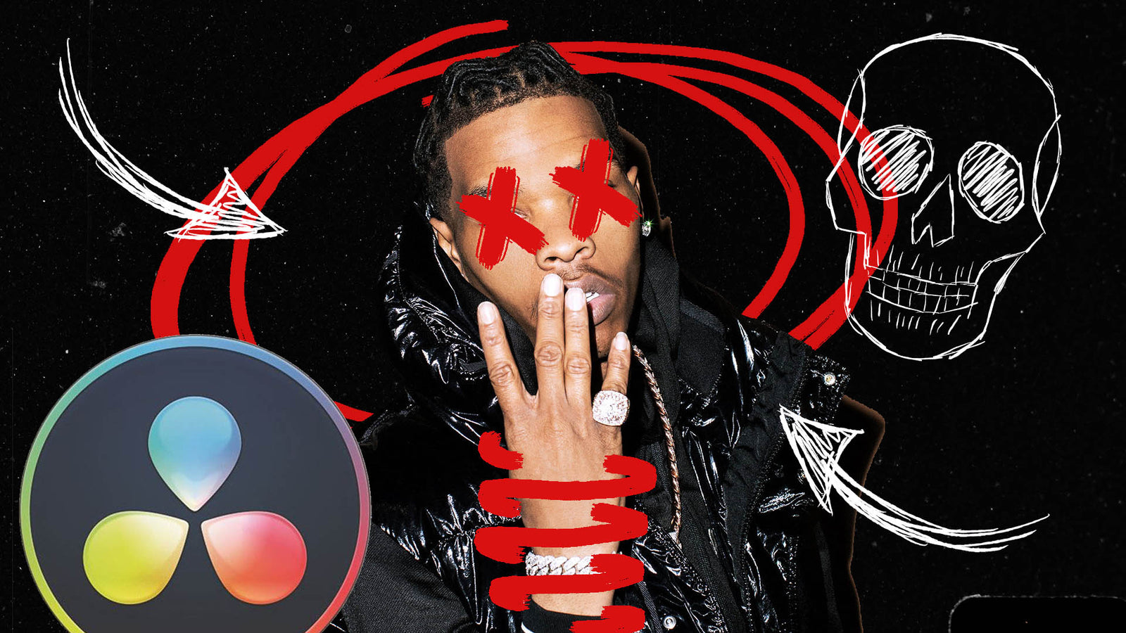 How to Use DaVinci Resolve to Utilize our Scribble Animation FX Pack