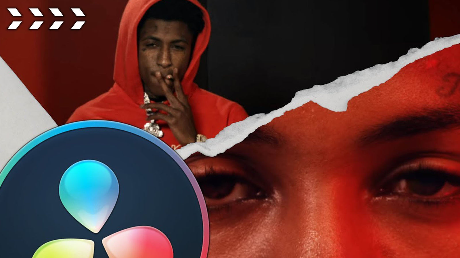 Get These Cool Paper Rip Video Transitions for FREE from CinePacks