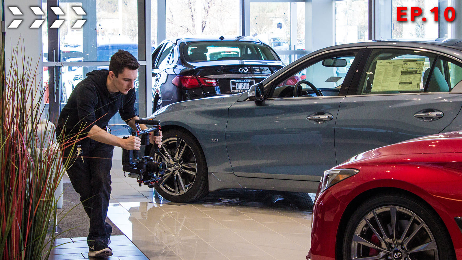 Tips for freelancers filming Real Estate video and videos for business's | Ep.10