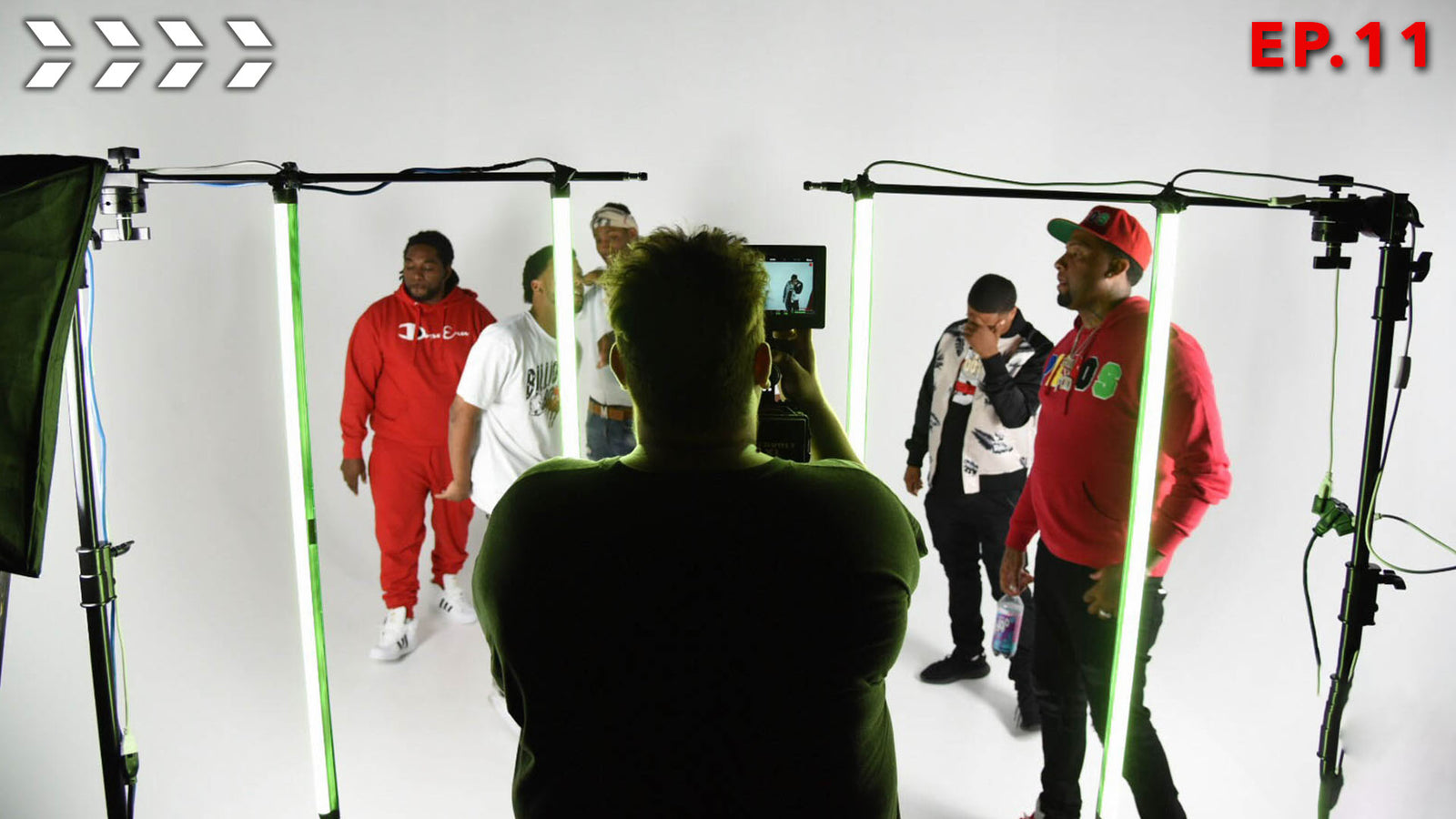 Trevor Laub Getting paid to shoot Music Videos in High school | Ep.11