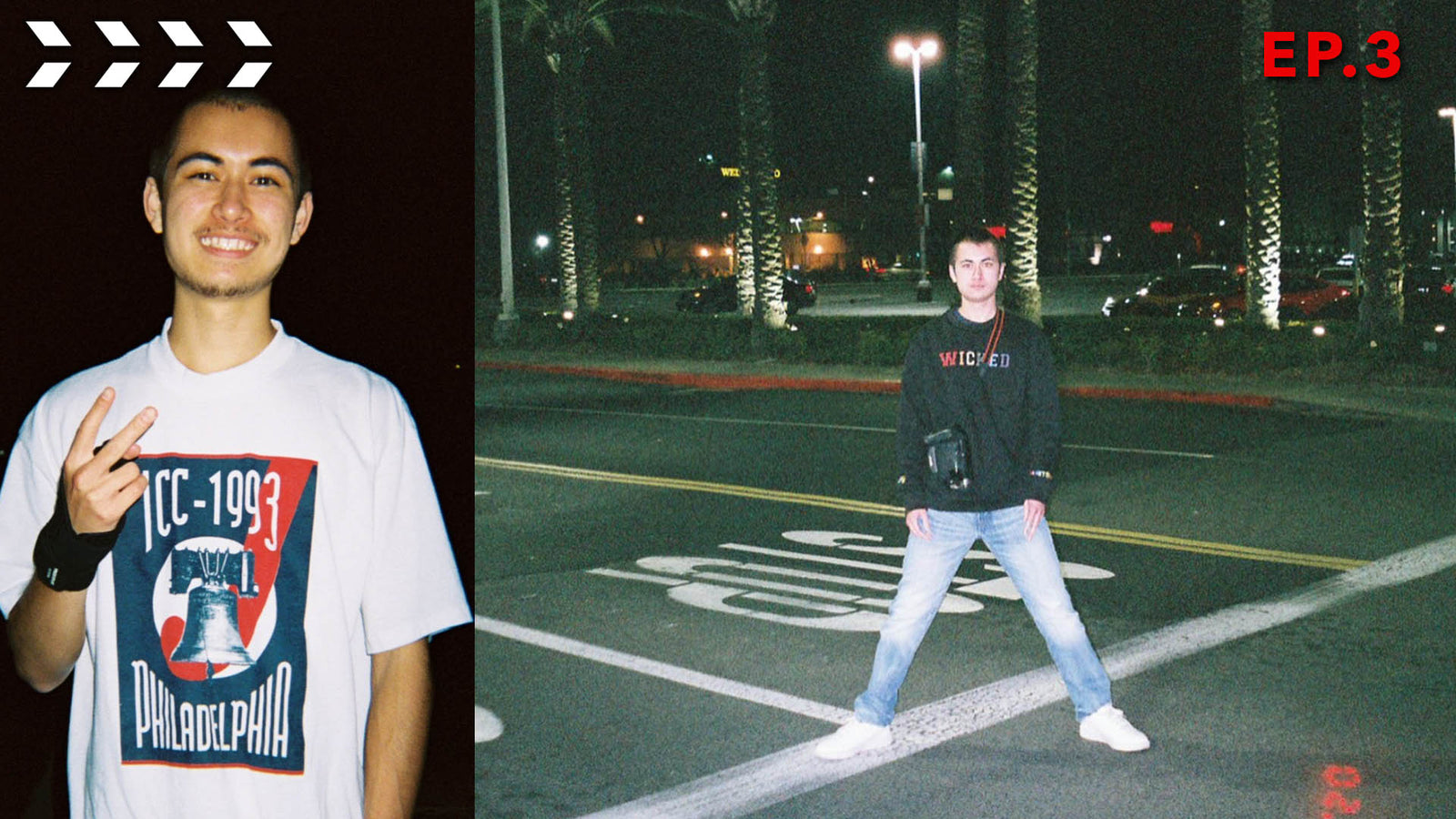 ChillitsWill going to Film School and doing behind the scenes | Ep.3