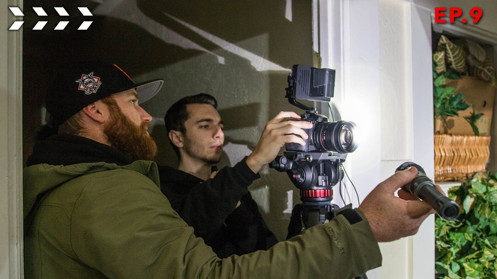 Tips for finding a mentor when getting started filming | Ep.9