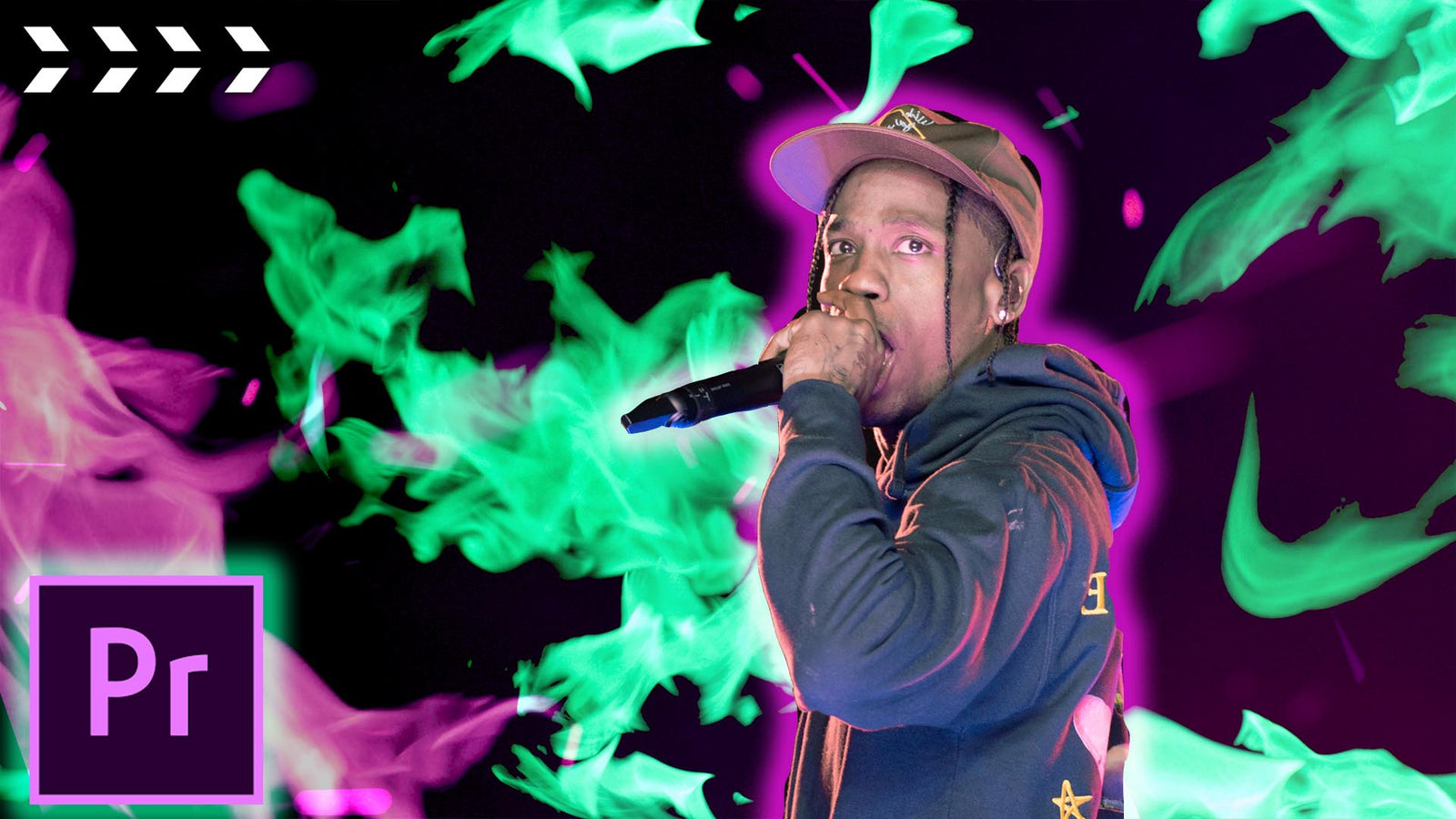 Use the CinePacks Fire FX for Adobe Premiere Pro to Create Hot Music Video Effects