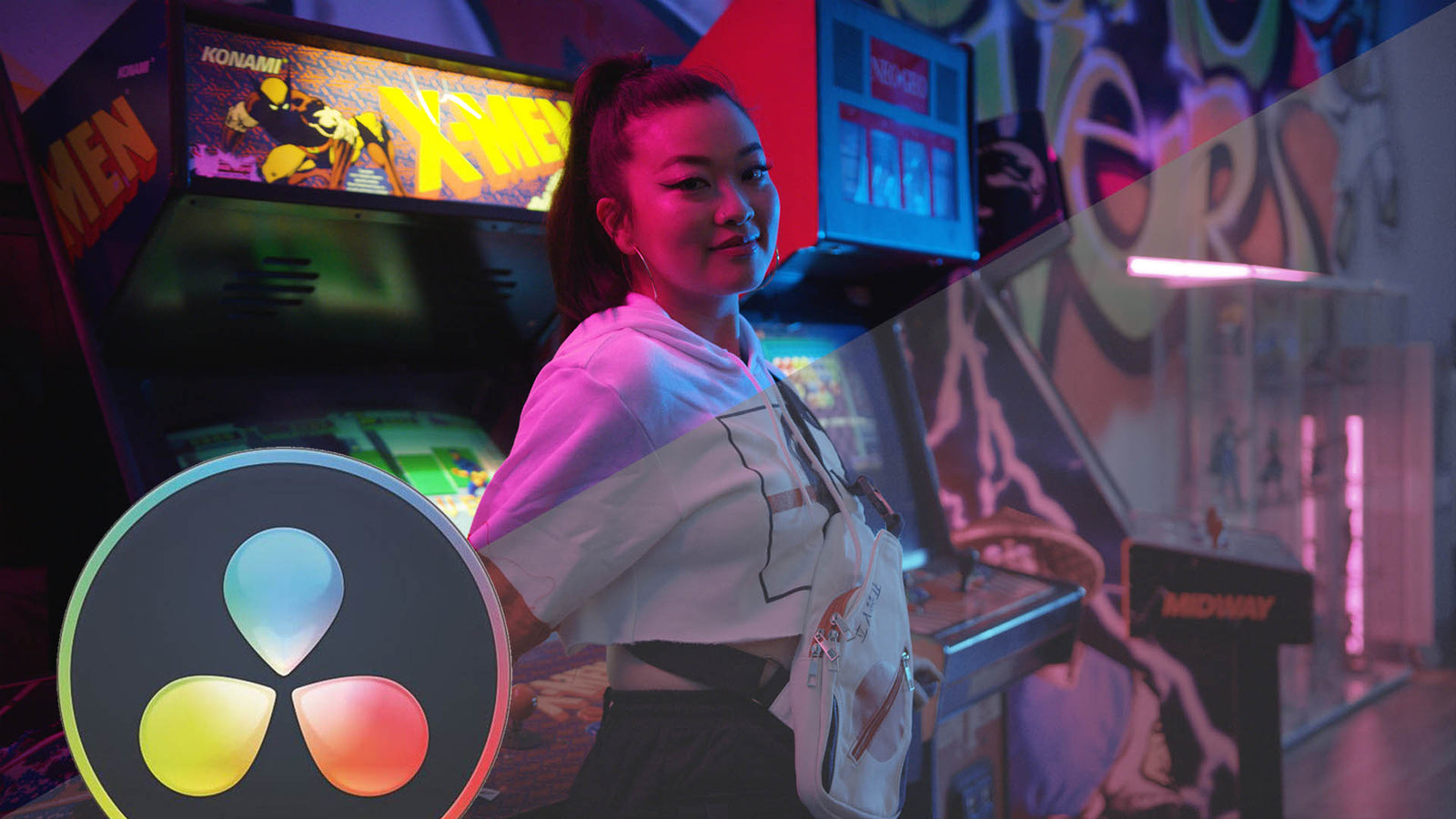 Free LUT - How to Color Grade in DaVinci Resolve 17