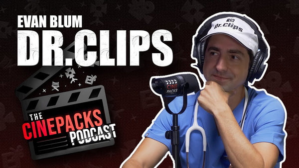 Dr. Clips: Mastering Viral Short-Form Videos with Evan Blum - CinePacks