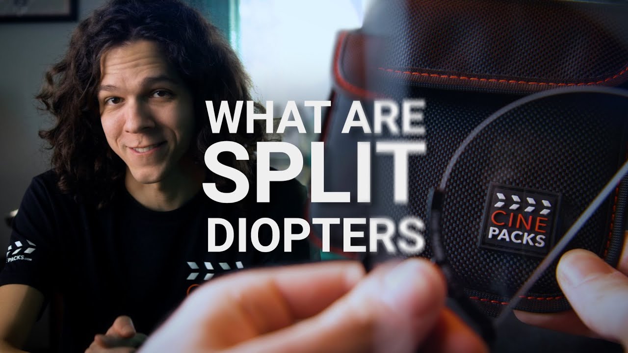 Using Split Diopters to Enhance Your Storytelling and Compositions!