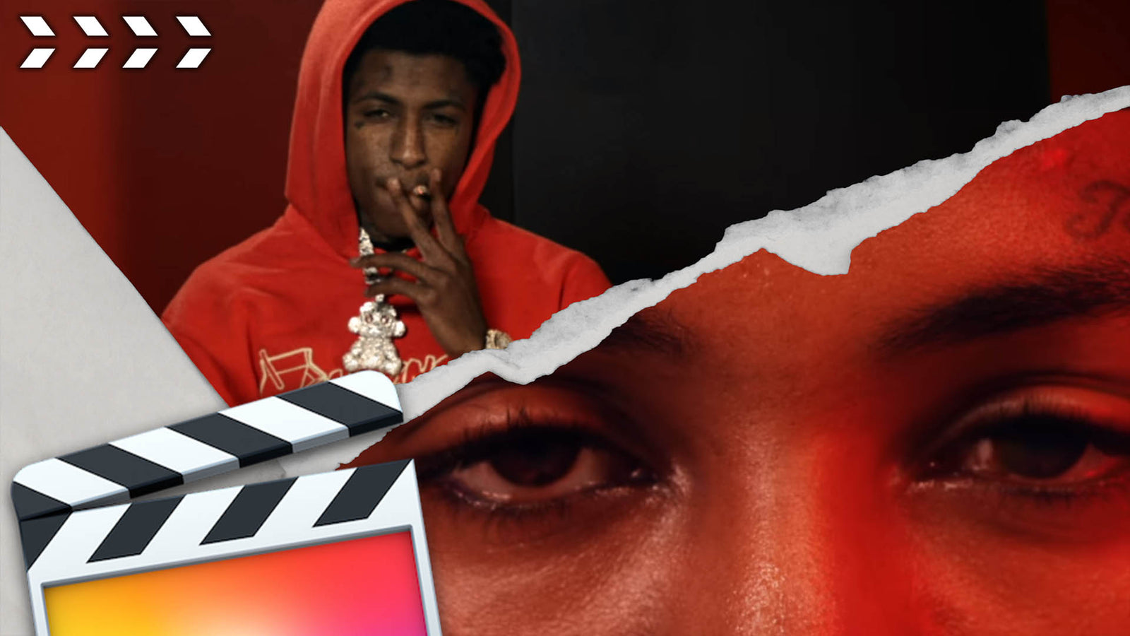 Download Paper Rip FX to Get Cool Final Cut Pro Transitions for Free!