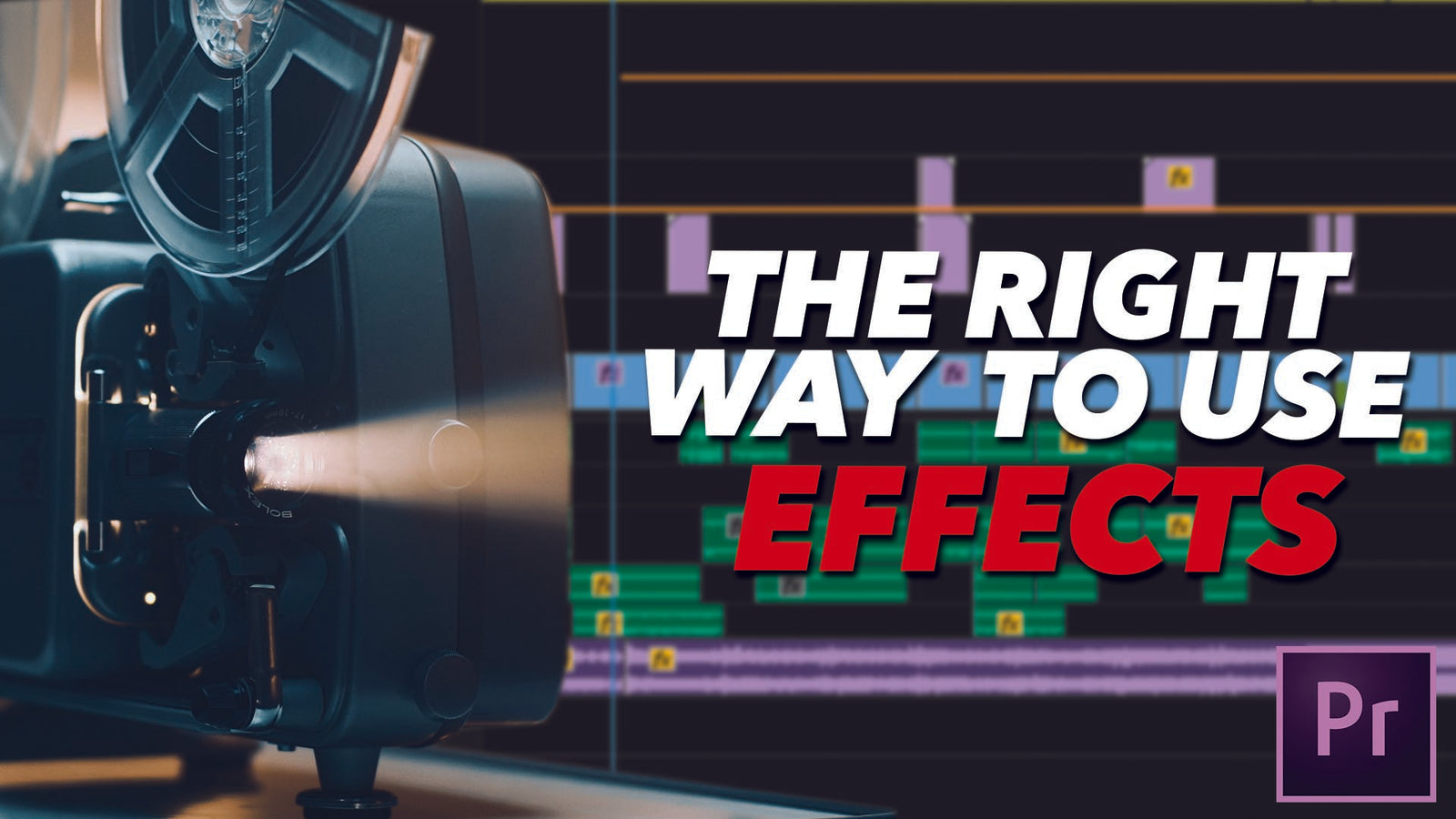 The RIGHT way to use editing Assets