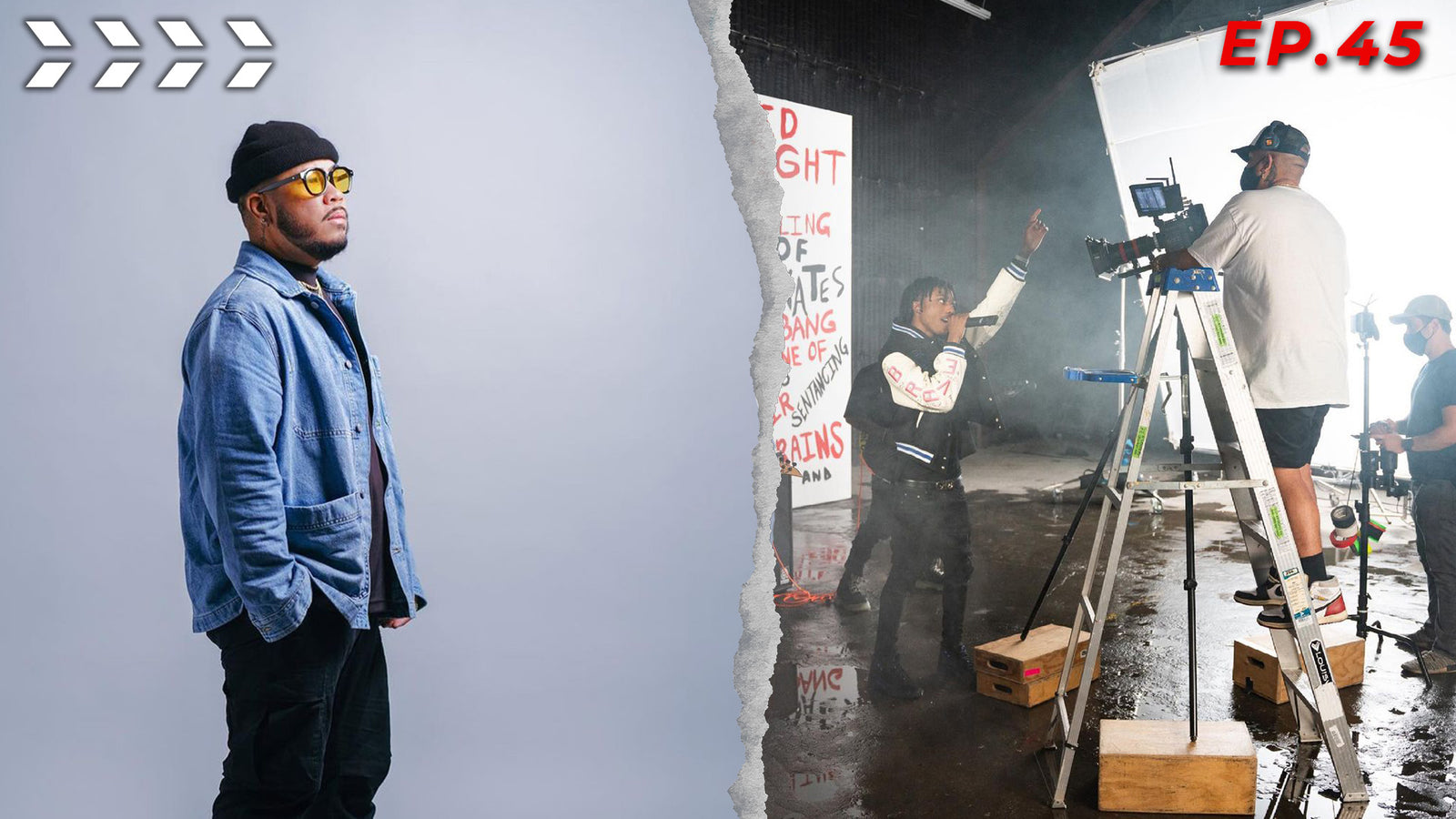 Adrian Per on Directing Big Budget Music Videos