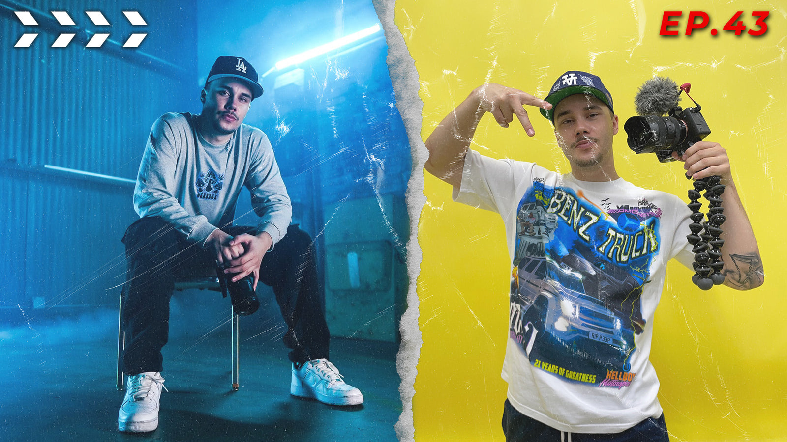 Trevor Potter on working at No Jumper