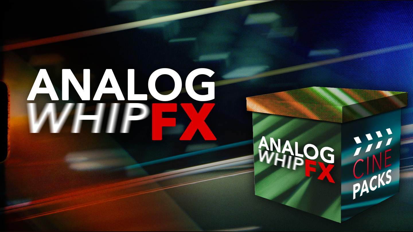 Analog Whip FX