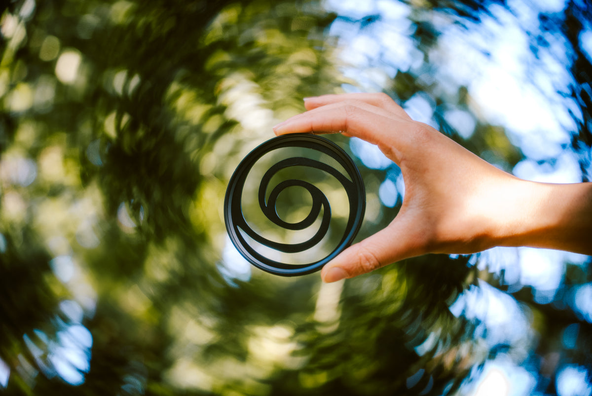 Swirly Bokeh Filter (Pre-Order)