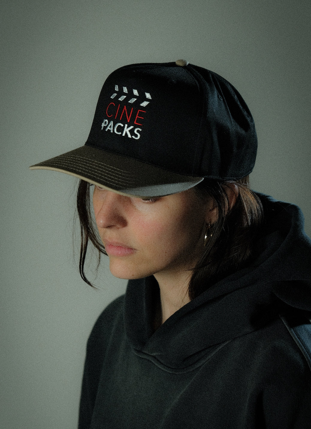 CinePacks Snapback Hat