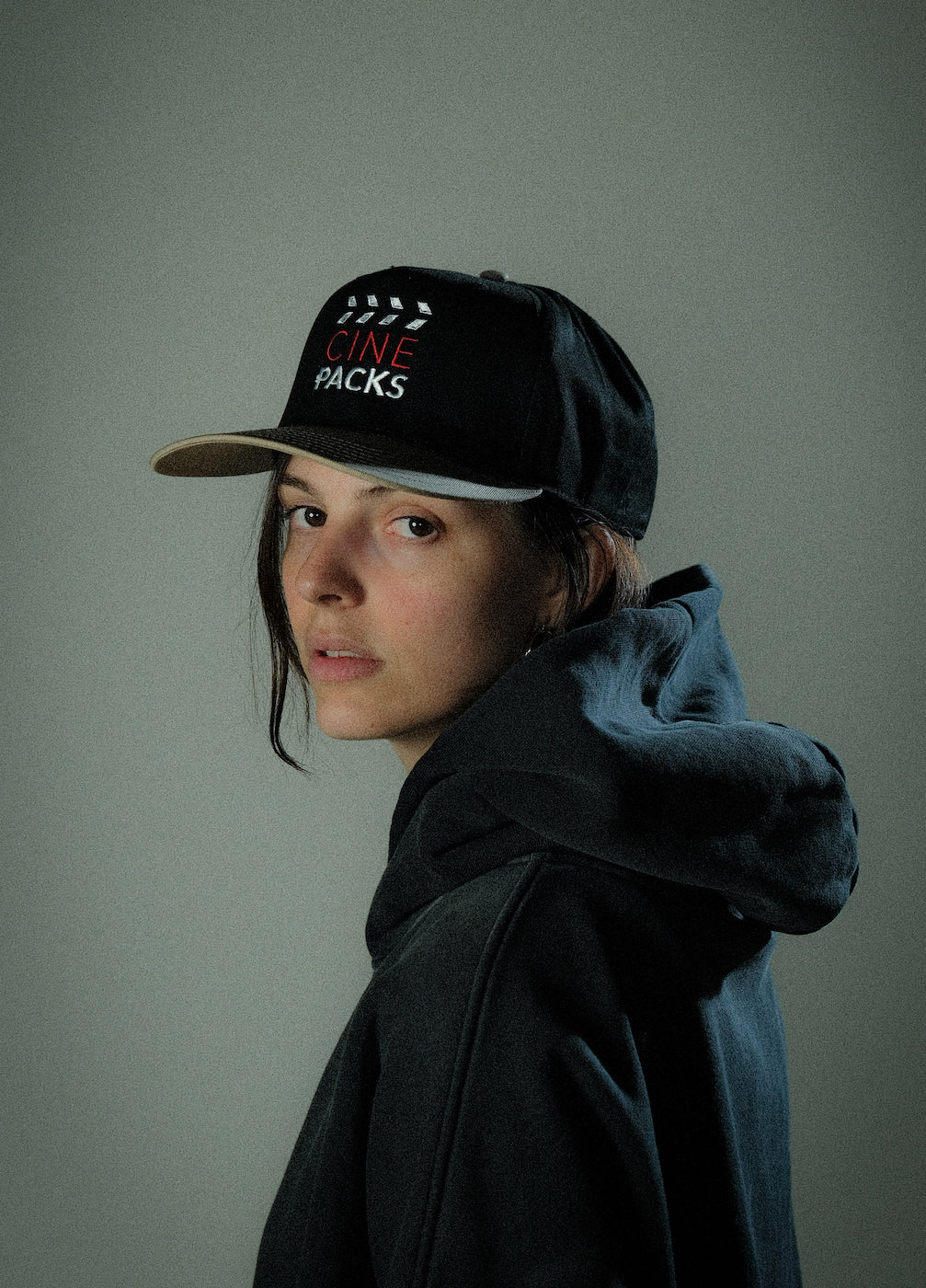 CinePacks Snapback Hat