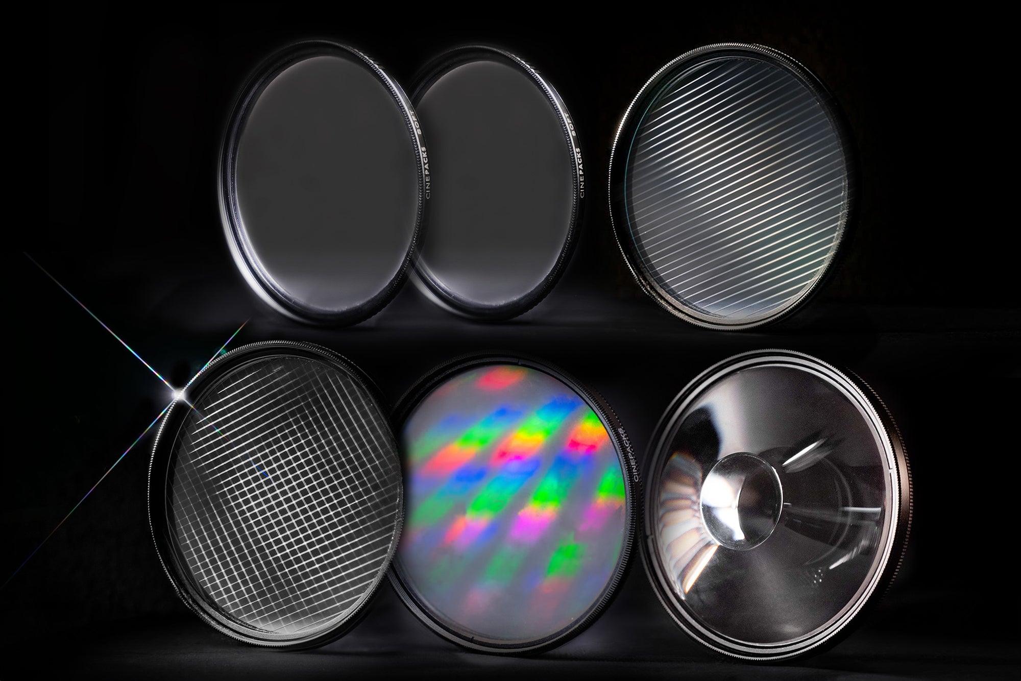 LENS FILTER BUNDLES - CinePacks