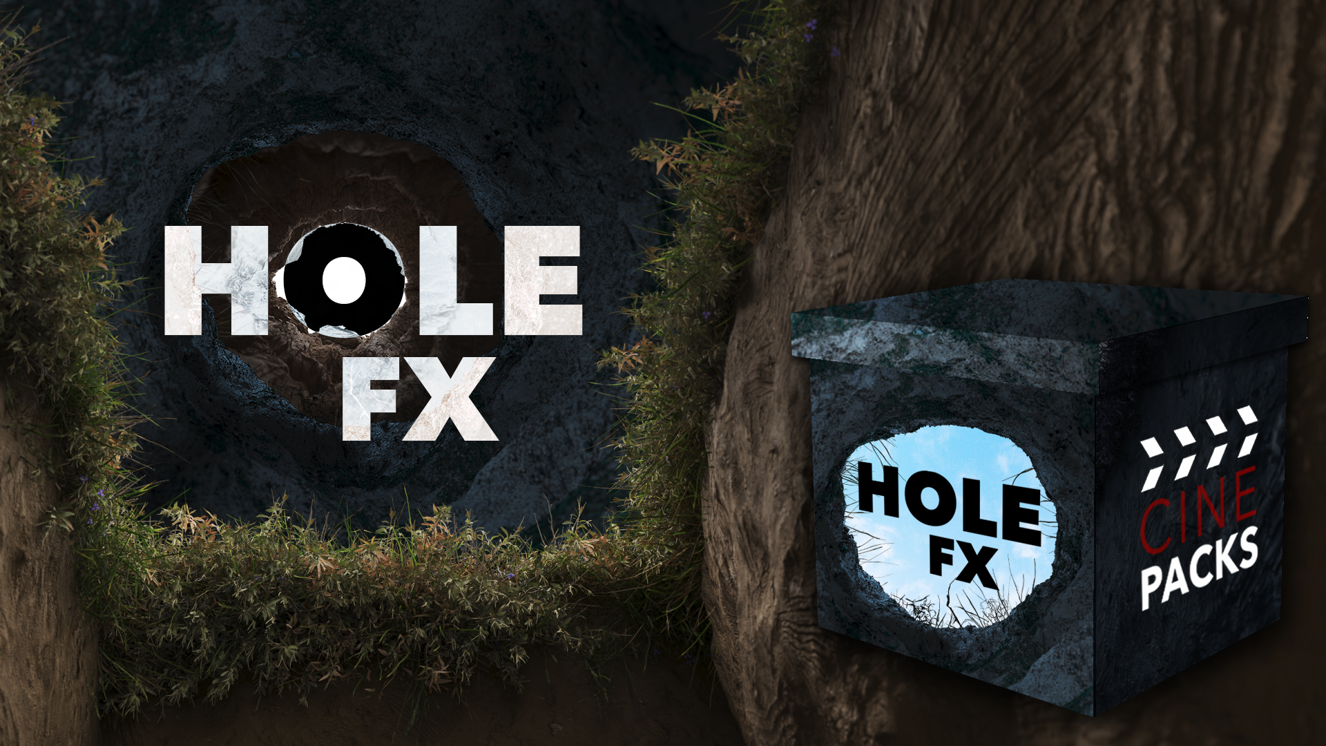 Hole FX - CinePacks