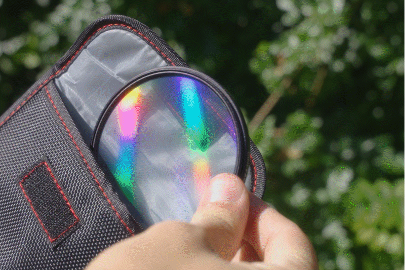 Rainbow Filter - CinePacks