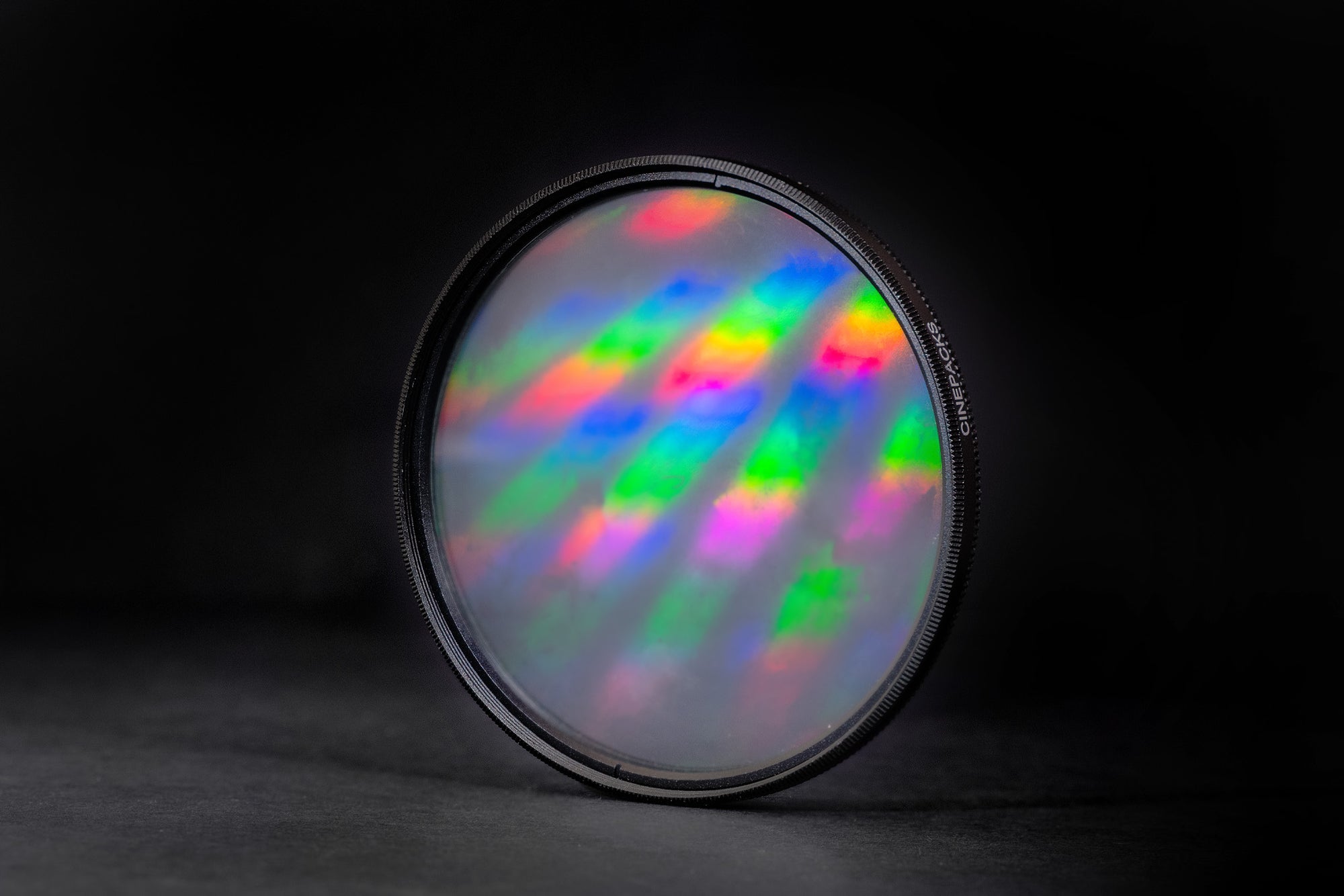 Rainbow Filter - CinePacks