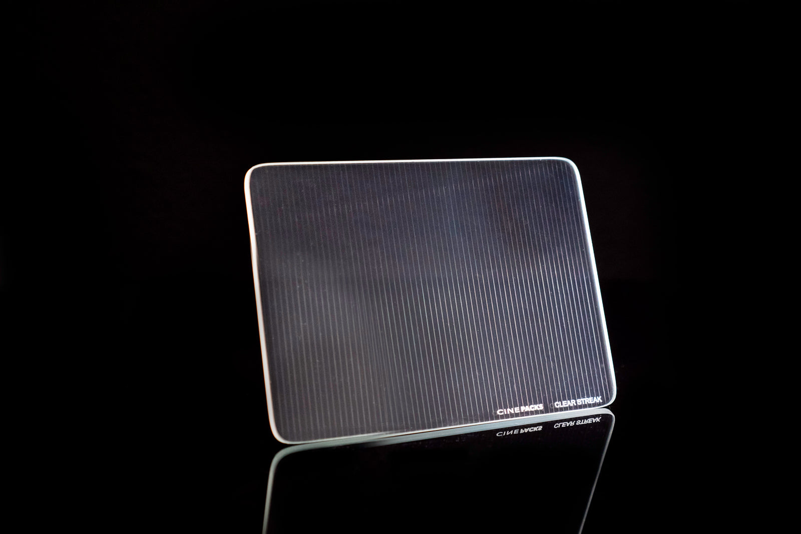 4x5.65 Clear Streak Filter - CinePacks